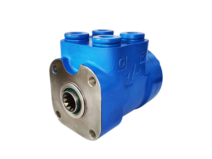 整體式系列轉(zhuǎn)向器(低輸入扭矩開芯)